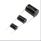 Cbb20 Yellow Axial Metallized Polypropylene Film Capacitor Tmcf20