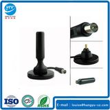 Active 18dB Magnetic Base UHF DVB T Antenna Rg58 Cable