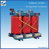 Chinese Manufacture Scb Series Resin Cast Dry Type Power Distribution Transformer.