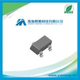 Transistor Mmbt5401 of Electronic Component PNP Epitaxial Silicon
