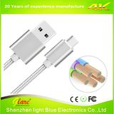 High Quality USB 3.1 Type C a Male to Male Cable with Metal Shell