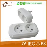 Europe Germany Electrical Wall Socket Outlet