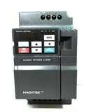 General Type 750W Vector Control 220V AC Frequency Inverter VFD