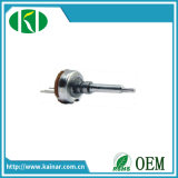 13mm Precision Rotary Potentiometer with Metal Shaft Wh13-1