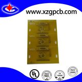 Yellow Soldermask Fr4 Tg170 Printed Circuit Board