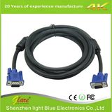 Gold Plated VGA Monitor Cable with Ferrites