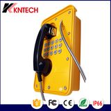 Speed Dial Waterproof Telephone Armoured Cable Knsp-09t2s Kntech