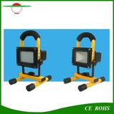 Outdoor 5W portable Solar Flood Light with 54PCS Brightness LED AC Charge Indoor Solar Flood Lamp Handle Fishing Solar Lighting