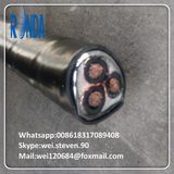 Underground UG XLPE Insulated PVC Sheathed Single Core Electrical Cable