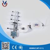 CDMA 850MHz 2g 3G 4G Mobile Signal Booster with Outdoor Antenna