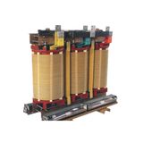 Non-Encapsulated Winding Dry-Type Transformer Sgb12