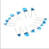 High Voltage Disc Ceramic Capacitor (TMCC02)