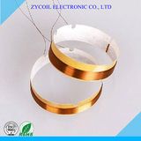 Toroidal Copper Voice Coil for Earphone