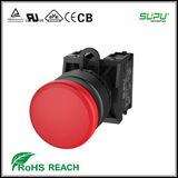 Supu Mushroom Φ 30 Pushbutton Switches