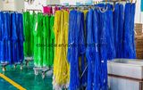 Colorful Braided Textile Cable Cord