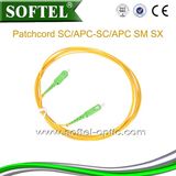 Sc/APC Low Cost Fiber Patch Cord