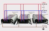 2000W Power Inverter, Stackable Power Inverter, Inverter (SUN-2000P)