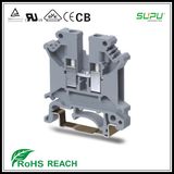 Supu Zpe 10 Tension Clamp DIN Rail Component Terminal Connector Blocks