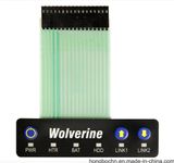 Customized Tactile Membrane Switch for Washing Machine