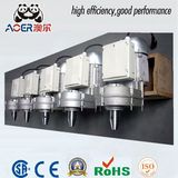 220V Electric Right Angle Gear Motor Low Rpm