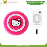Hello Kitty Cartoon Qi Mini Magnetic Wireless Charger