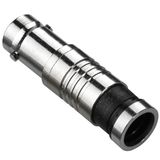 RG6/Rg59 BNC Female Compression Connector