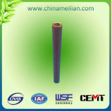 Brown High Voltage Fiberglass Insulation Tube