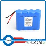 7.4V 5200mAh Li-ion Rechargeable Battery Pack