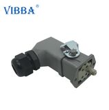 Heavy Duty Screw Connector Ha-004