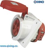 63A Three Phase Industrial Socket with CE Certification (QX1155)