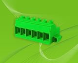 Pluggable Terminal Block with High Current 115A 600V 15.0mm Spacing