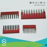 Utl DIN Rail Spring Terminal Connector Jfbs Type Electrical