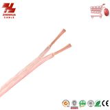 Transparent Speaker Cable for Indonesian Market
