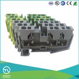 Utl Obverse Spring Types Plastic PA66 Terminal Block Connector