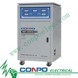 Servo-Type Automatic Voltage Stabilizer/Regulator 3phase, TNS-80KVA/90KVA/100KVA