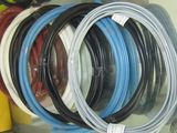 High Temperature Silicone Rubber Insulated Wire