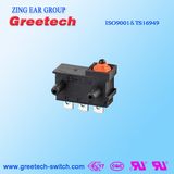 Subminiature Sealed Waterproof Micro Switch Used in Car and Toys