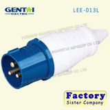 IP44 Waterproof Industrial Plug and Socket Connector