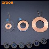 Qi Standard Wireless Receiver Coil for Receiver Mould