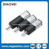 Robotic Machine 12mm Low Speed Reducer Gear Motor with Gearbox