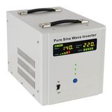 500va Home Use Pure Sine Wave Portable DC-AC Power Inverter