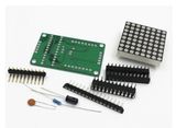 DIY Starter Kit Max7219 Trousse 8 DOT Matrix 8*8mm