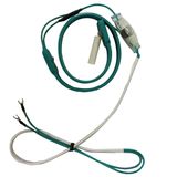 40W/M Silicone Crankcase Heater Manufacture