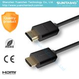 High Speed 1.4 Version Male to Male HDMI Cable for HD