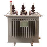 S11 Type 100kVA 3 Phase High Voltage Oil Immersed Distribution Transformer