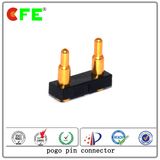 2pin Pogo Pin SMD Brass Male Connector