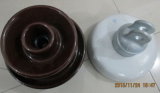 China Cap and Pin Type Suspension Porcelain Composite Insulator