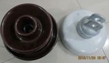 China Cap and Pin Type Suspension Porcelain Composite Insulator