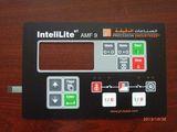 Embossed Pet / PC Single Membrane Switch Panel for Medical Equipment
