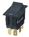 Kdc-A08b22b1 Rocker Switch of Woodworking Machine